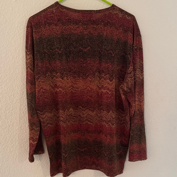 Vintage Vaquer Queensland Top and Cardigan Set - Picture 6 of 9